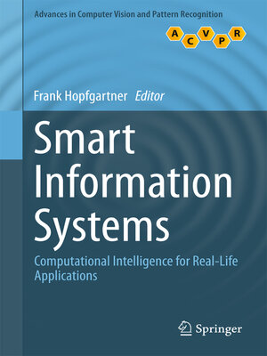 cover image of Smart Information Systems